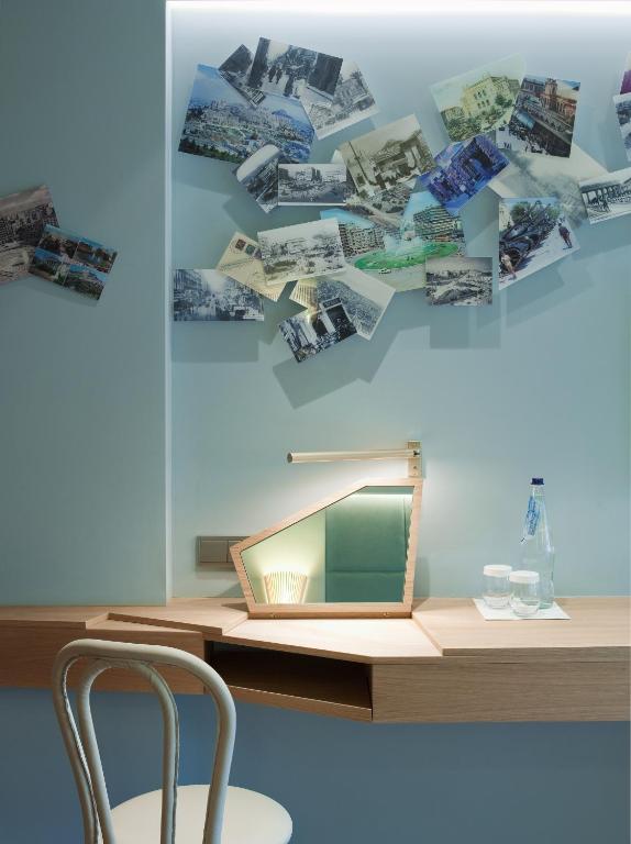 Fotografie z fotogalerie ubytování New Hotel v Aténách