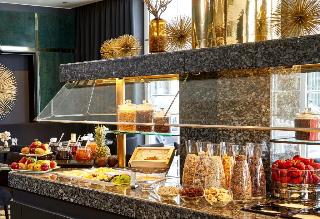 Das Carls Hotel - Resim 24