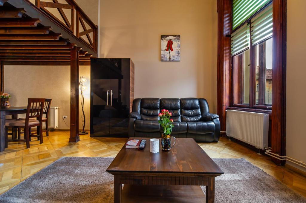 Select City Center Apartments - Avangarde Studio