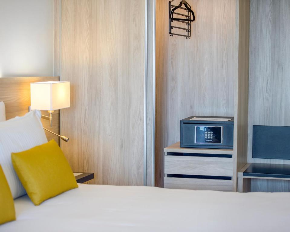 Hotel Lagon 2 - Superieure Tweepersoonskamer Met Uitzicht Op Zee