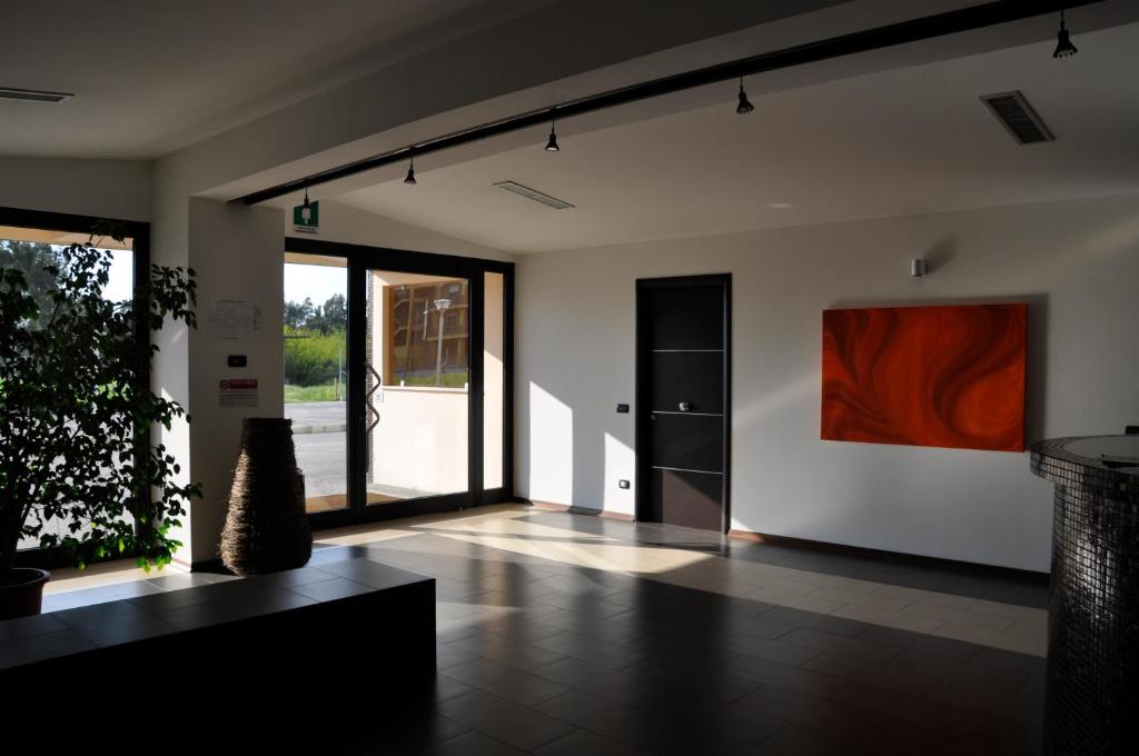 Zdjęcie z galerii obiektu Della Piana Residence w mieście Aprilia