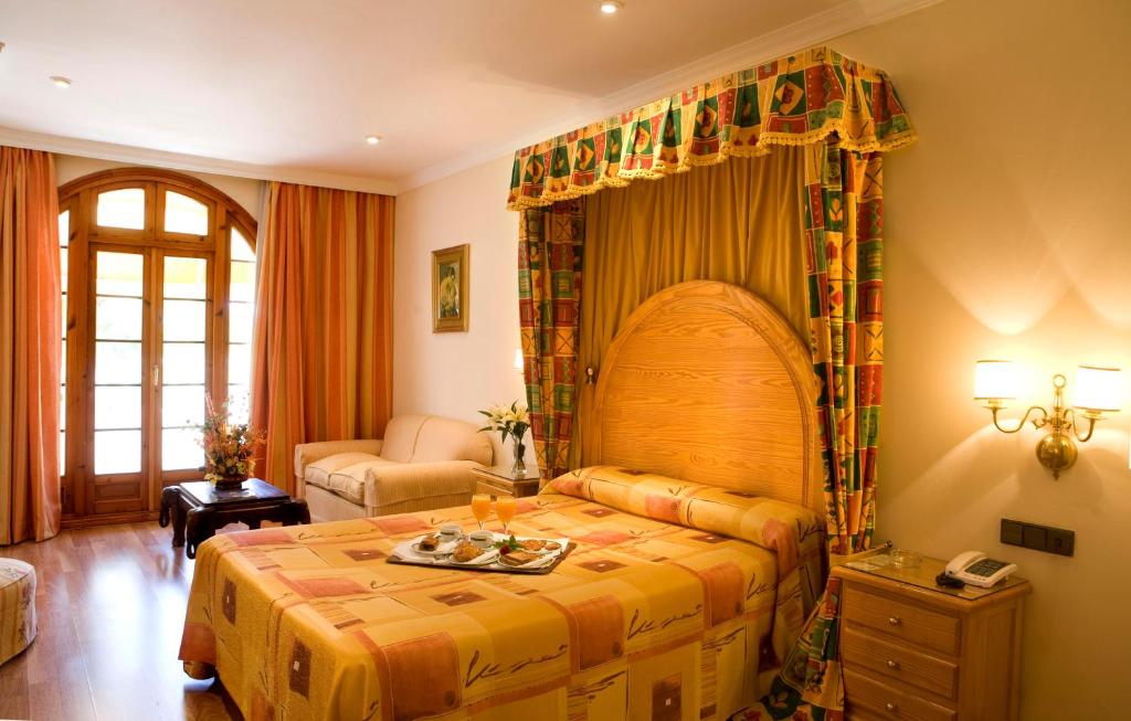 La Cueva Park - Suite Junior