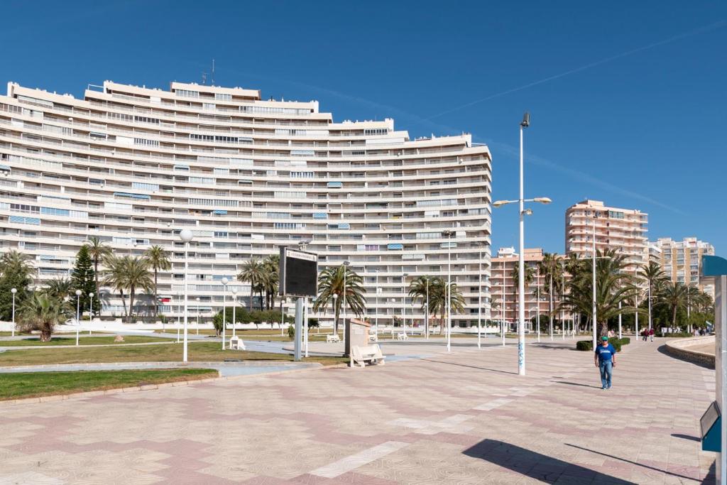 Apartment Florazar 1, Ii-A 10-D, Cullera, Spain - Booking.com