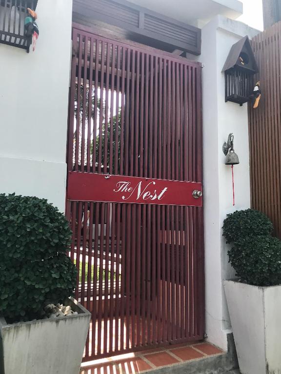 Fotografie z fotogalerie ubytování The Nest Samui v destinaci Bangrak pláž