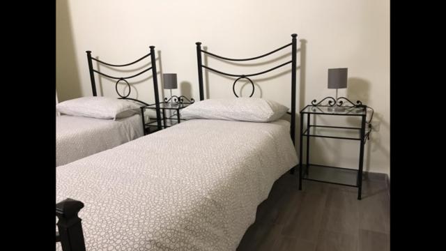 Posteľ alebo postele v izbe v ubytovaní Via Venezia Accomodating Solutions