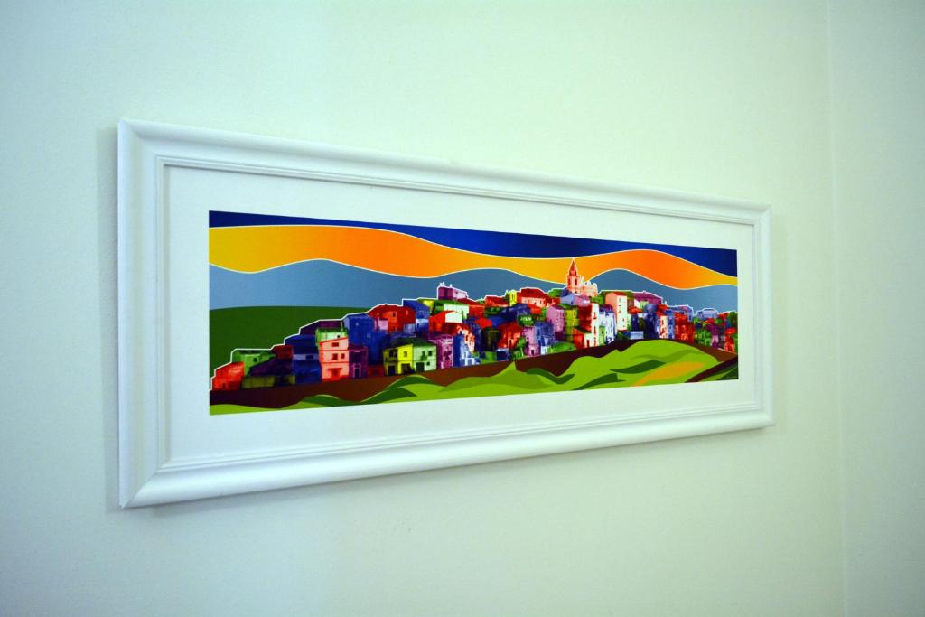 Foto sihtkohas Lavello asuva majutusasutuse Forentum Suite galeriist