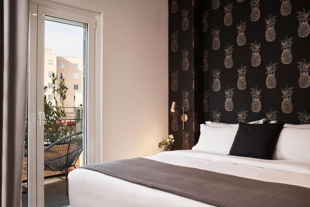 Athens4 - Superior Suite Mit Balkon