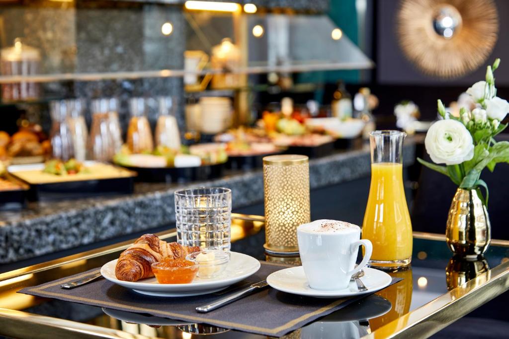 Das Carls Hotel - Resim 23