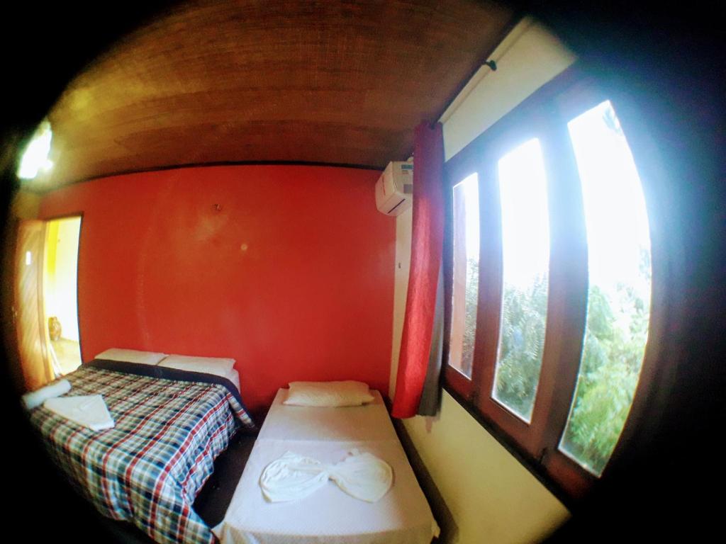 Pousada Sena - Triple Room