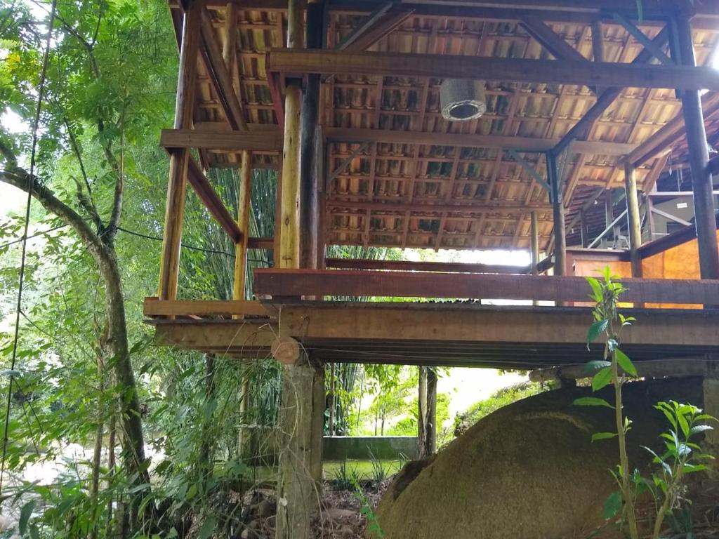  Pousada Murmúrio das Águas