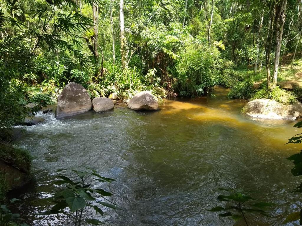 Pousada Murmúrio das Águas