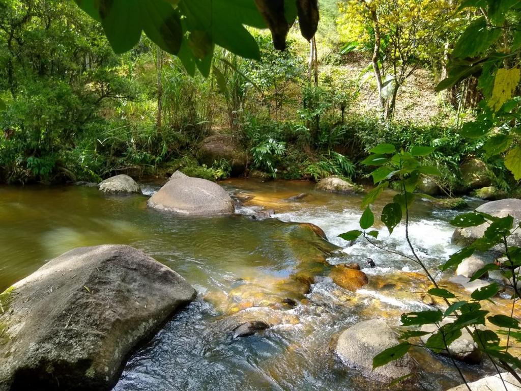  Pousada Murmúrio das Águas