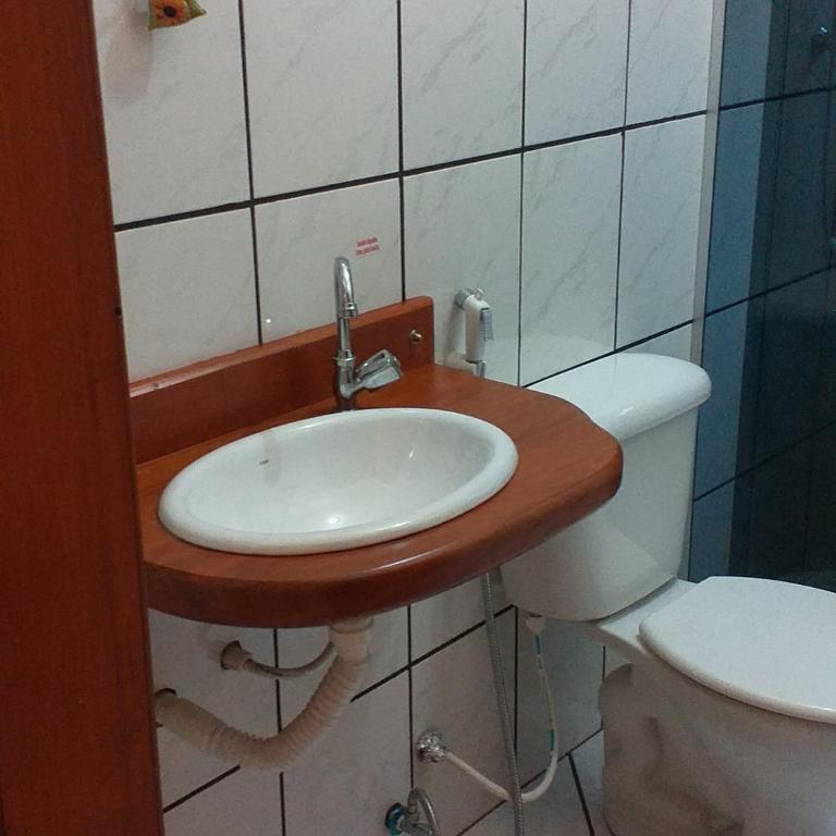  Pousada Murmúrio das Águas