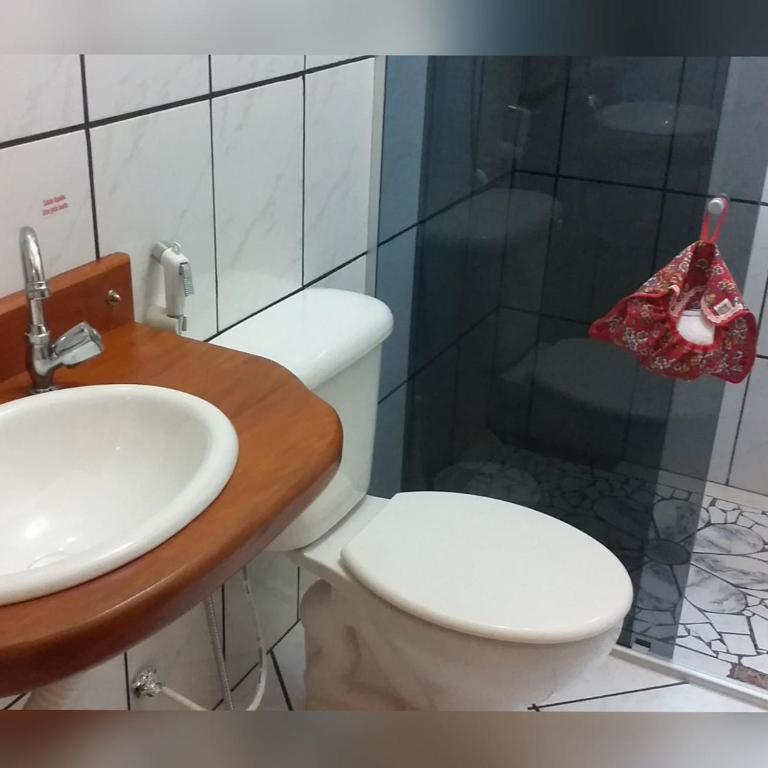  Pousada Murmúrio das Águas
