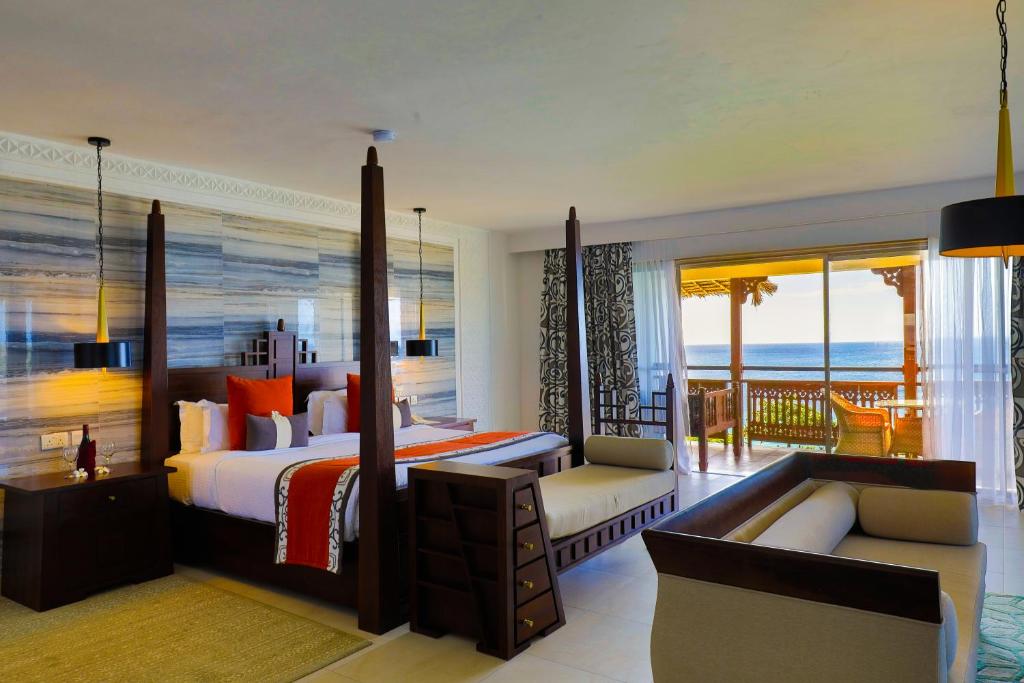 Royal Zanzibar Beach Resort - Suite Del Océano