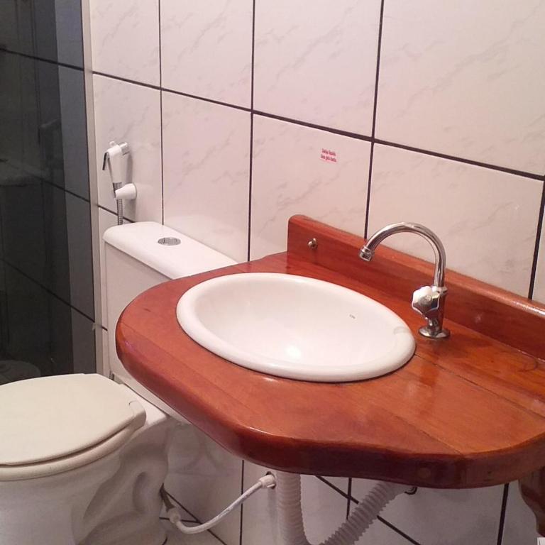  Pousada Murmúrio das Águas