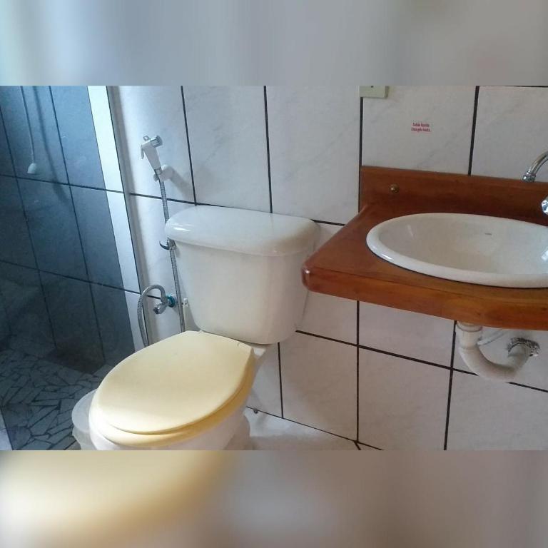  Pousada Murmúrio das Águas
