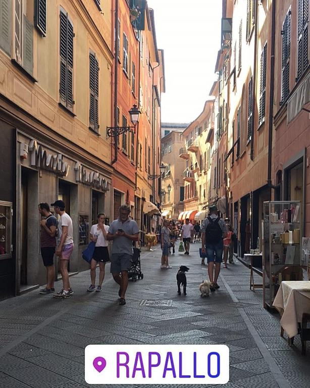 Caruggi's Flat - Old Town
