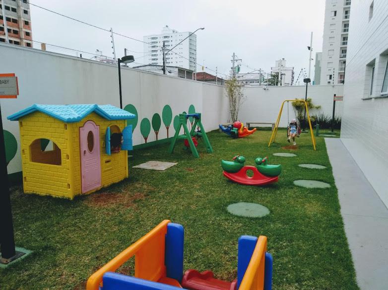  Apartamento á 2 minutos da Praia