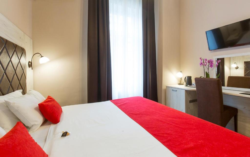 Belgrade City Hotel - Comfort Double Or Twin Room