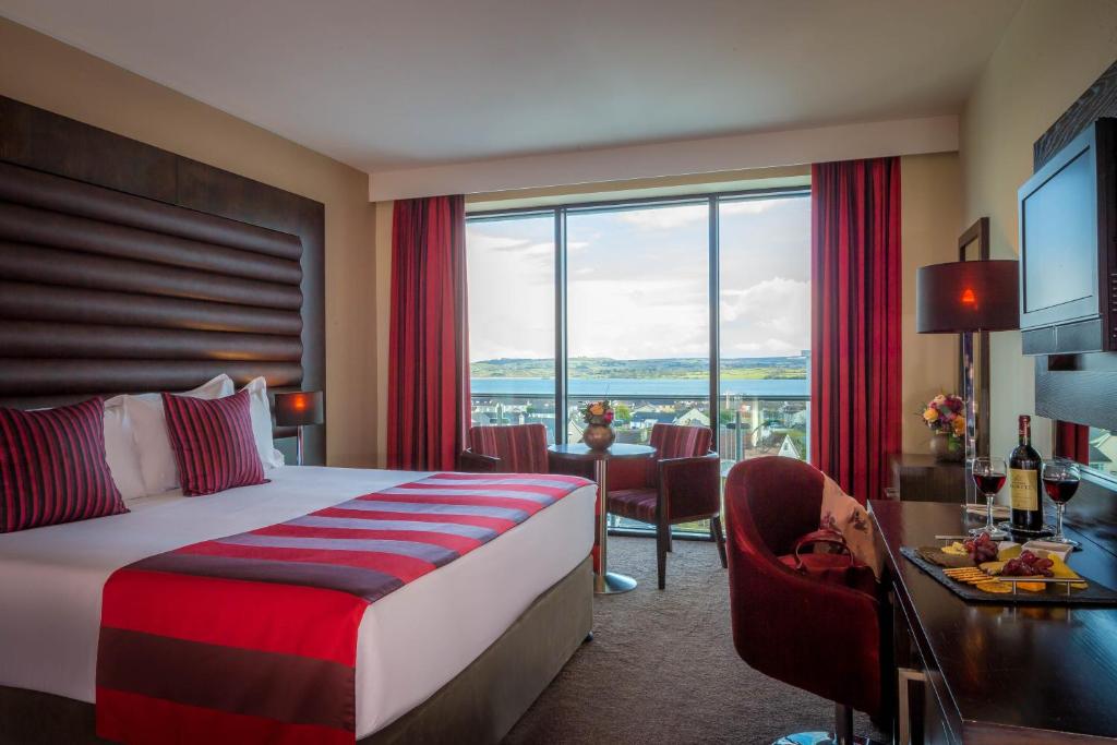 Imagen de la galería de Loughrea Hotel & Spa, en Loughrea