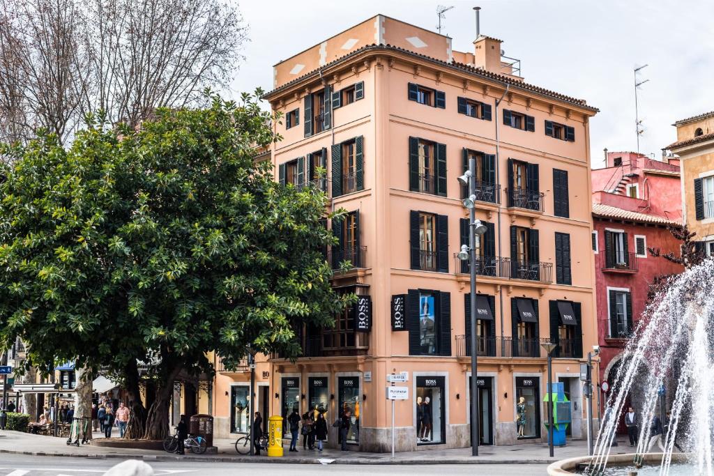 Borne Suites - Turismo de Interior, Palma de Mallorca ...