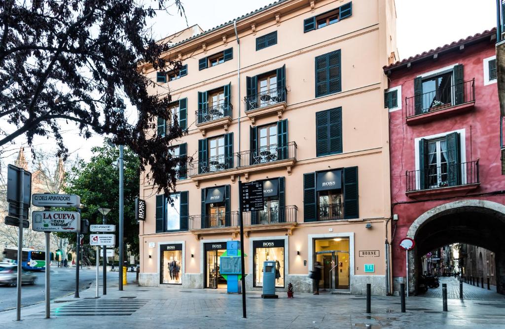 Borne Suites - Turismo de Interior, Palma de Mallorca ...