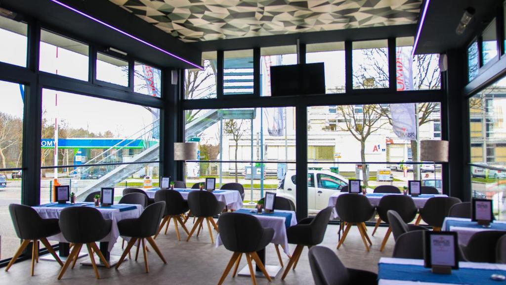 Primus Hotel & Apartments - Resim 45