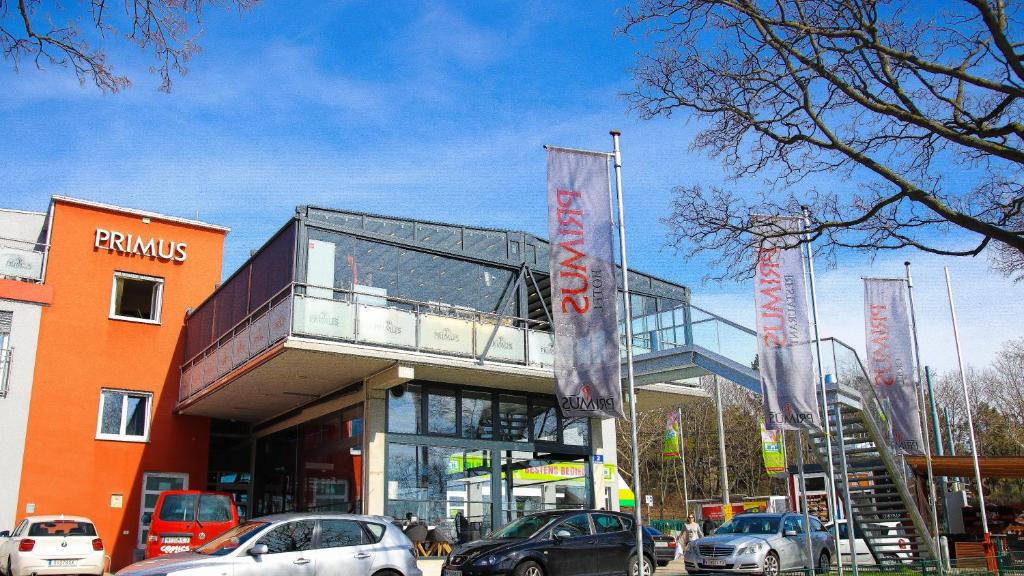 Primus Hotel & Apartments - Resim 31