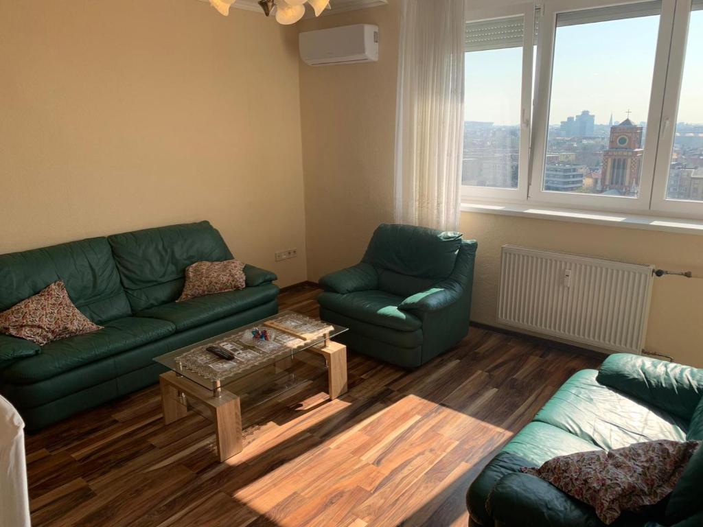 Posedenie v ubytovaní Vegas Zugló