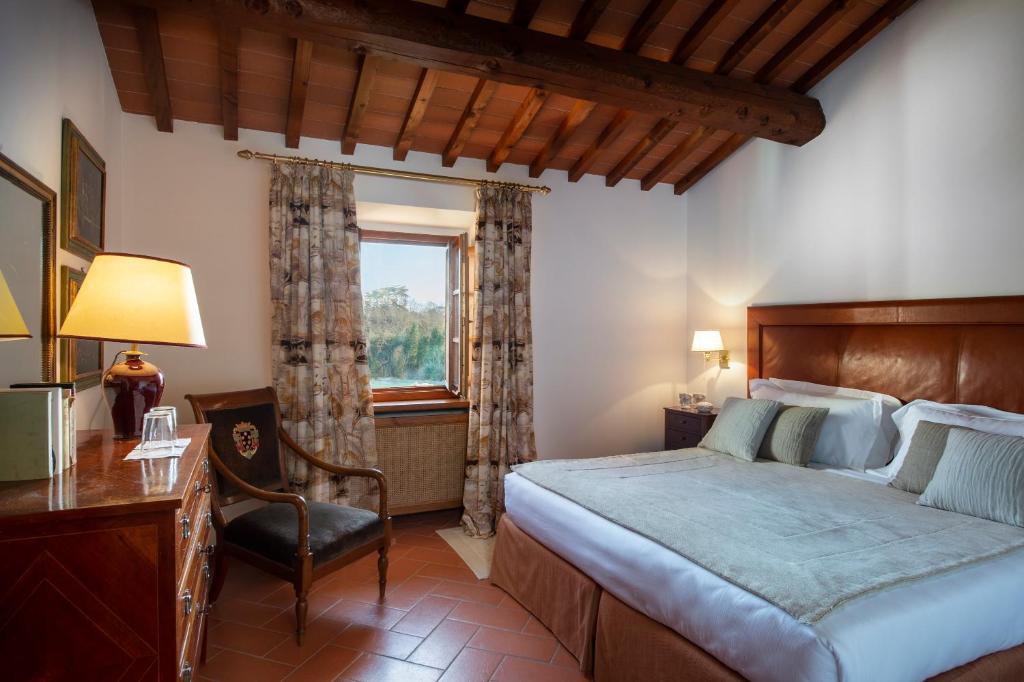 VIESCA Suites & Villas Il Borro Toscana - Villa