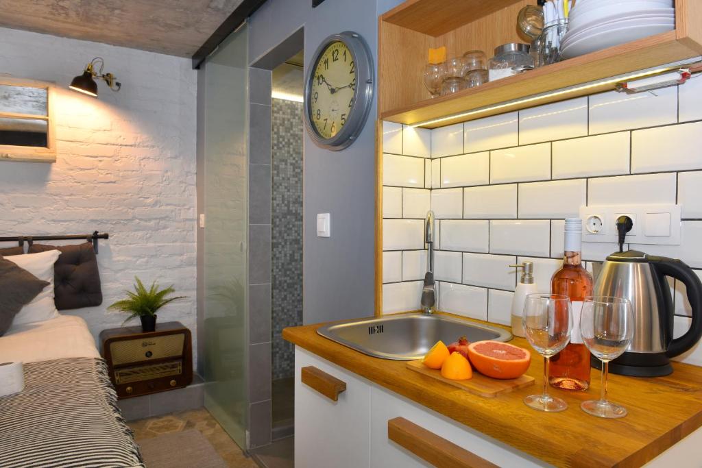 Walk Inn Váci 78 - Resim 11