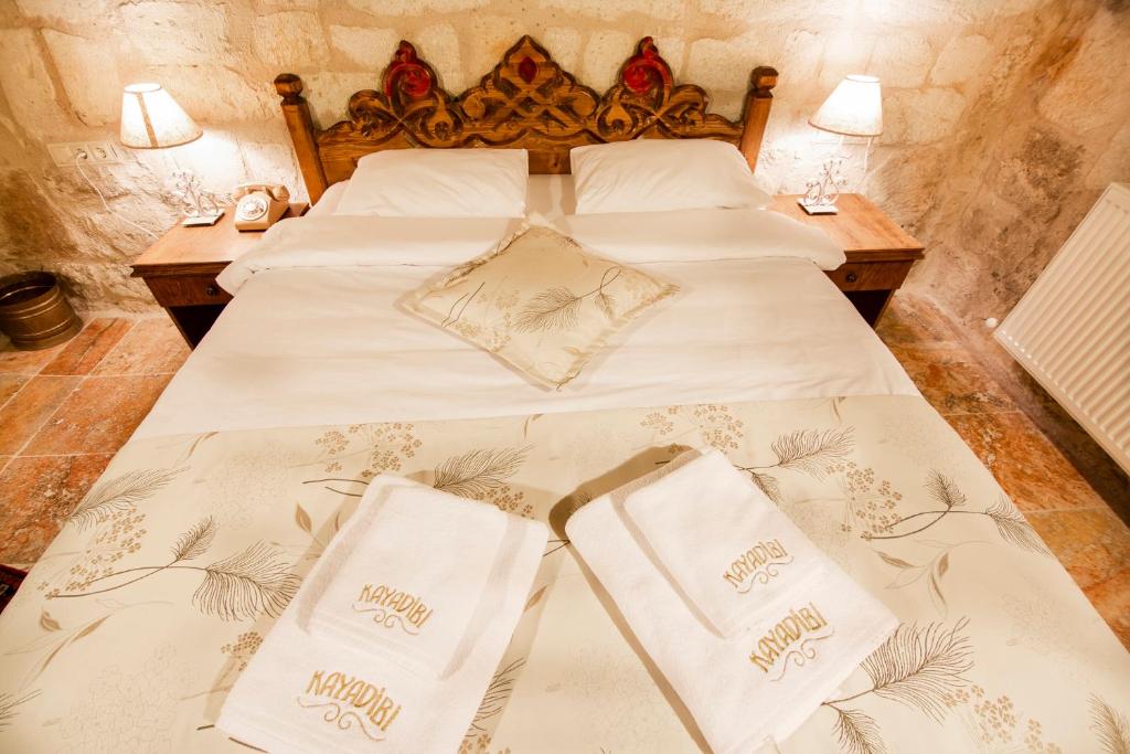 kayadibi cave hotel - Superior Double Room