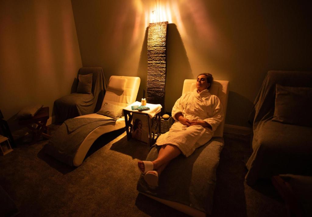 Hosté ubytování The Ballyliffin Lodge and Spa