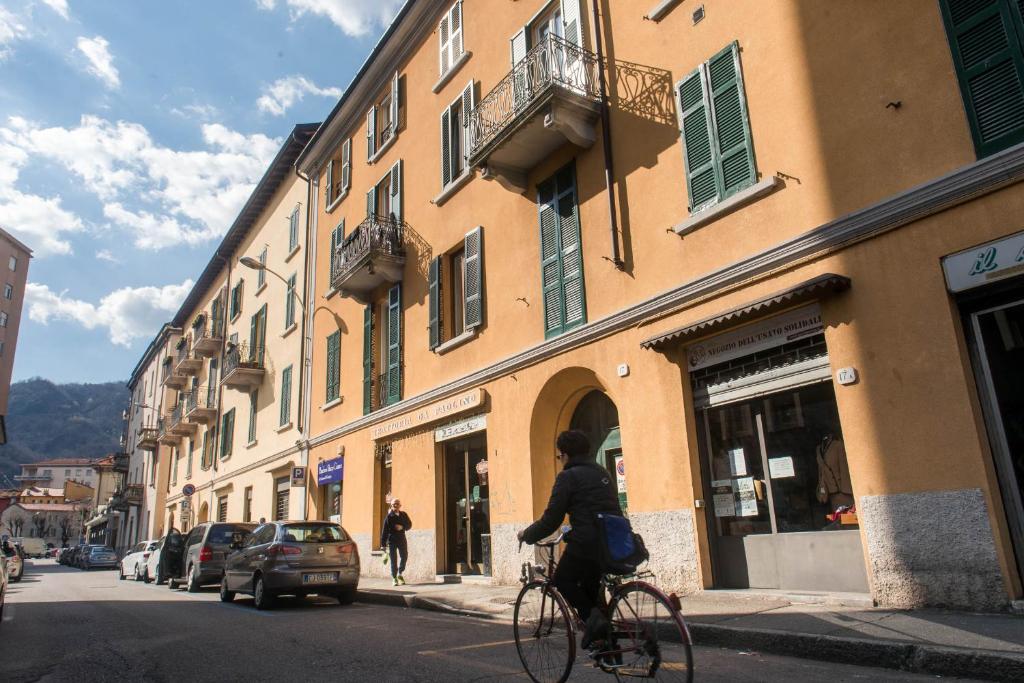 La Corte dei Balconi 1 - 一居室公寓