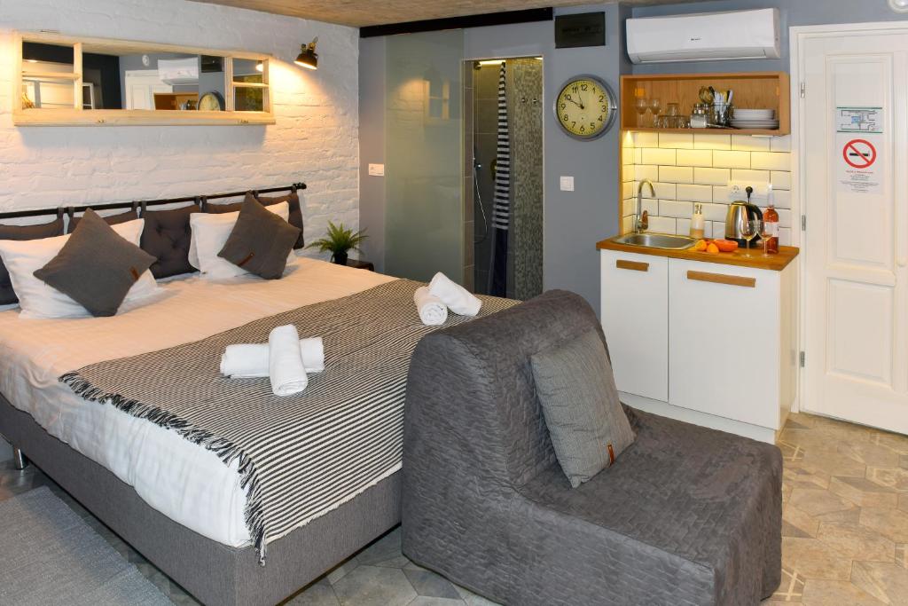 Walk Inn Váci 78 - Resim 9