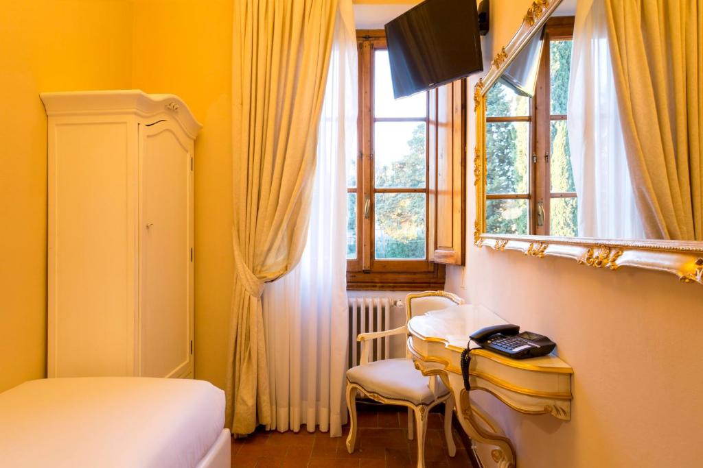 Art Hotel Villa Agape - Place of Charme - Resim 37