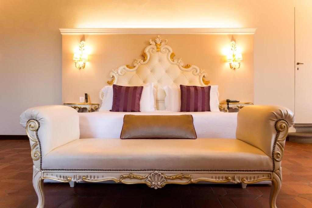 Art Hotel Villa Agape - Place of Charme - Resim 29