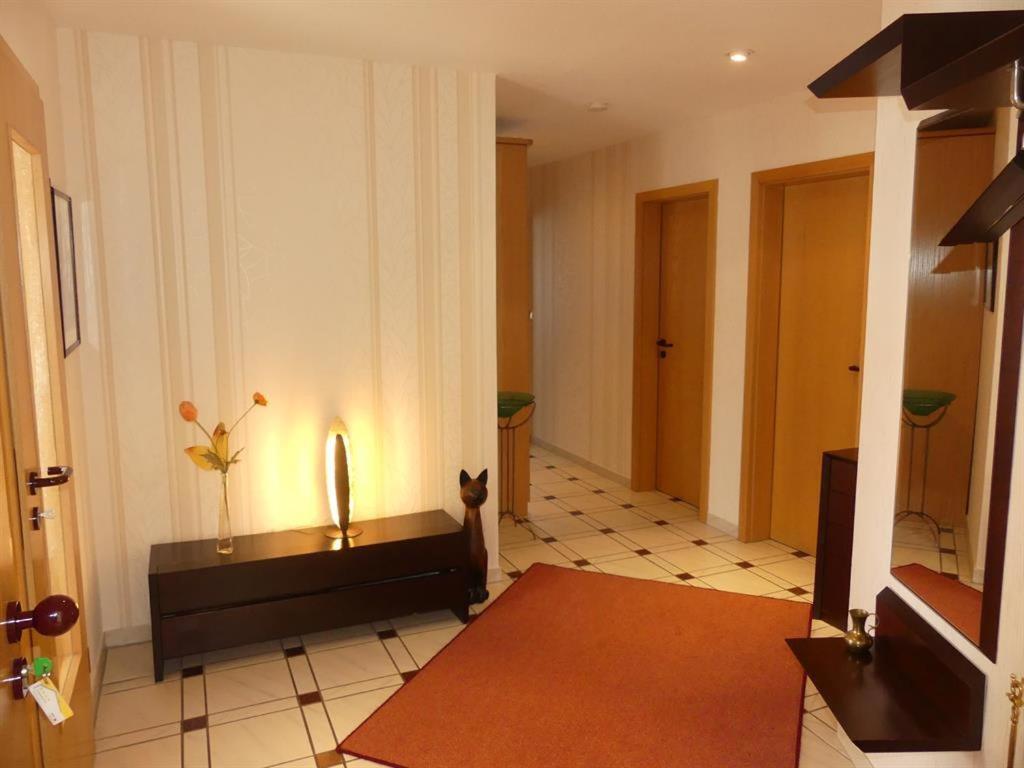 Ewigleben, Landhaus Gartenstraße - Appartement Links