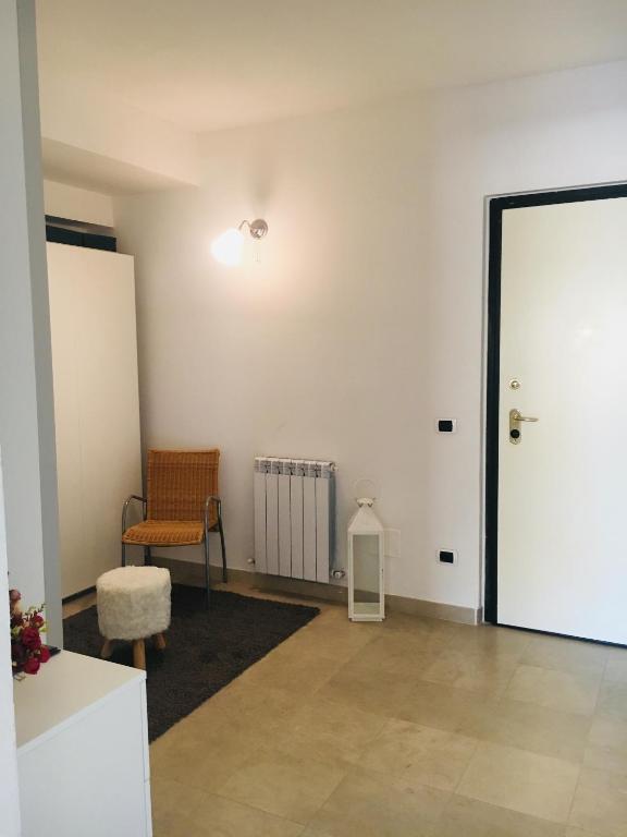 Posedenie v ubytovaní Ledonia Apartment