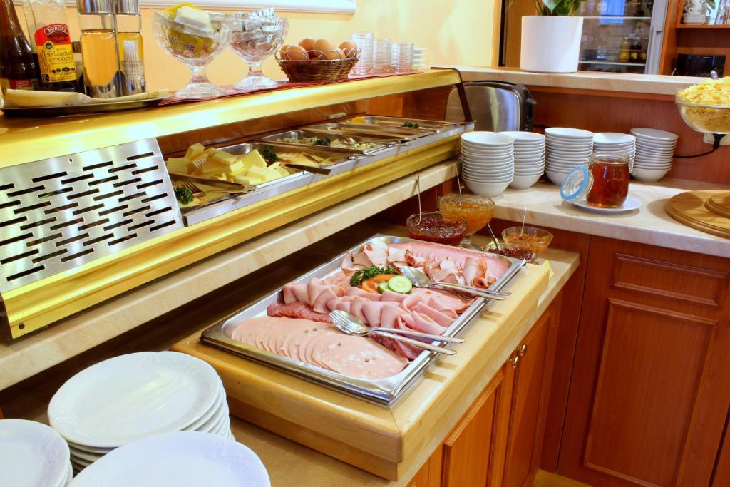 Hotel Flora - Resim 19