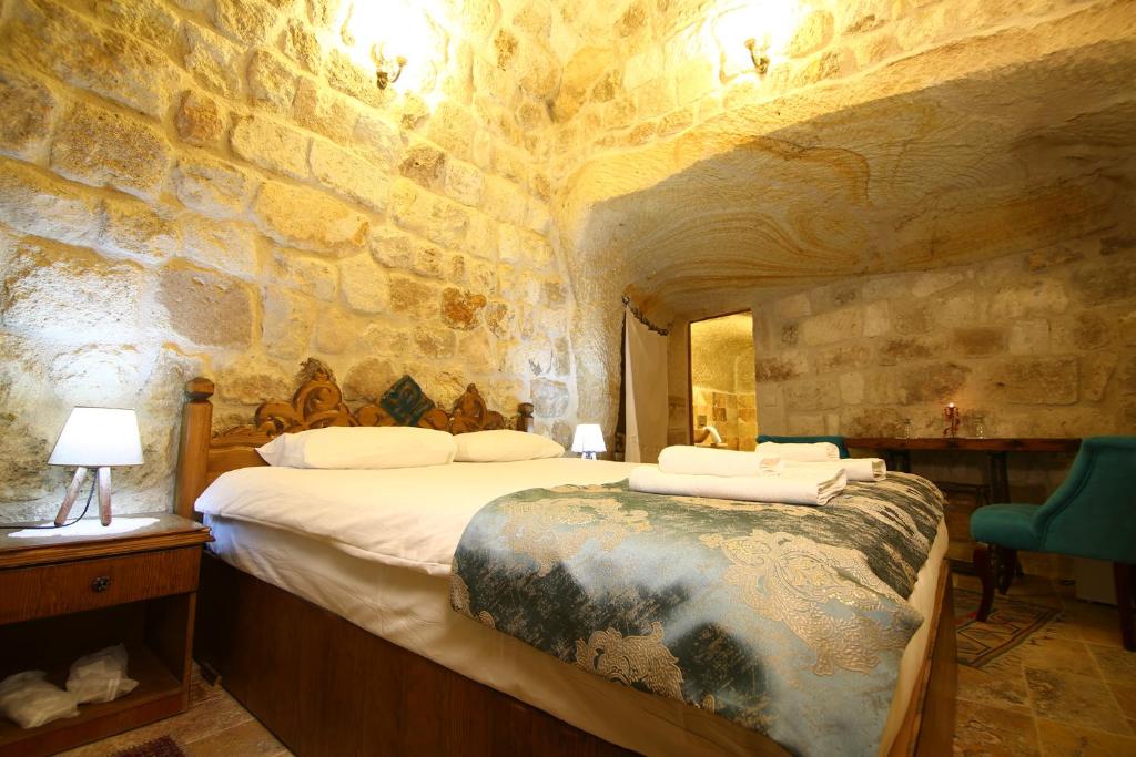 kayadibi cave hotel - Standard Double Room