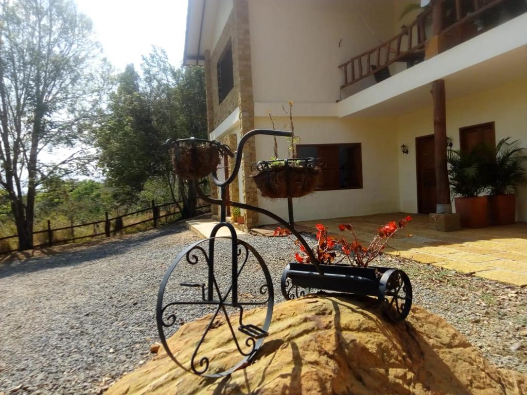 Foto sihtkohas Barichara asuva majutusasutuse Casa de Teja Barichara galeriist