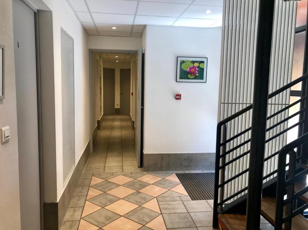 Fotografie z fotogalerie ubytování Hôtel des Bains v destinaci Figeac