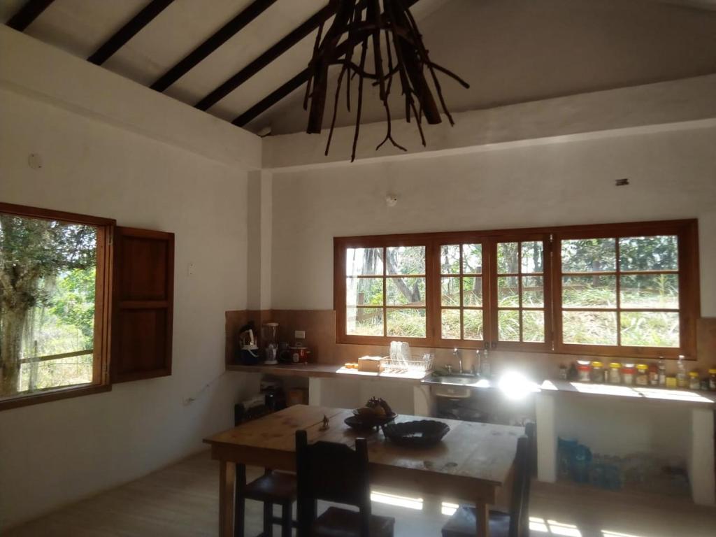 Foto sihtkohas Barichara asuva majutusasutuse Casa de Teja Barichara galeriist
