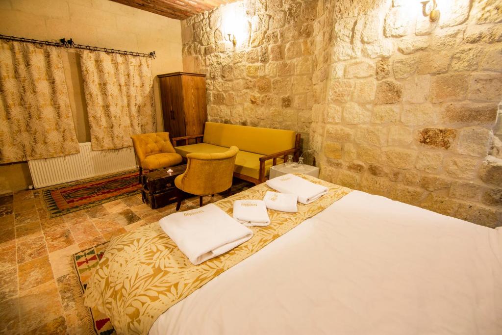 kayadibi cave hotel - Superior Double Room