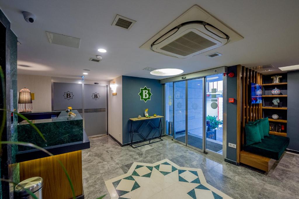 Kép Bizim Hotel szállásáról Isztambulban a galériában