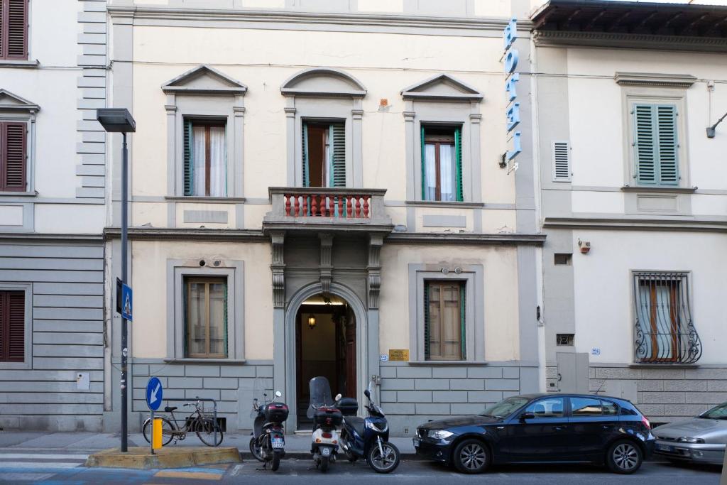 Fotografie z fotogalerie ubytování Hotel Masaccio ve Florencii