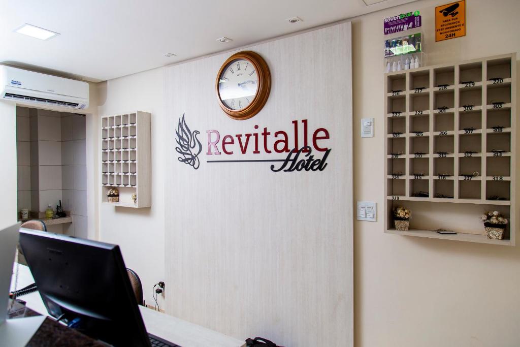  Revitalle Hotel