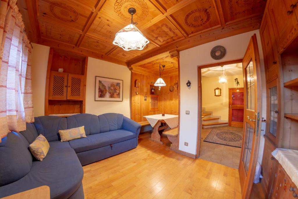 Posezení v ubytování Hotel Mehrhauser